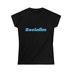 Socialite Women's Graphic T-Shirt