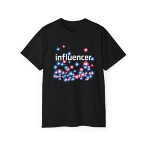 Influencer Graphic T-Shirt