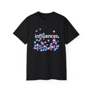 Influencer Graphic T-Shirt