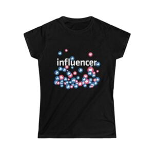 Influencer Women's Graphic T-Shirt