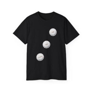Guitar Knobs Graphic T-Shirt