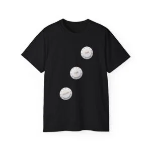 Guitar Knobs Graphic T-Shirt