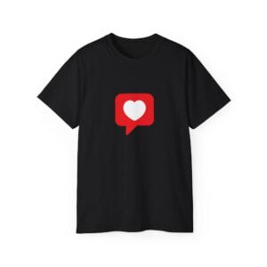 Like Icon Graphic T-Shirt