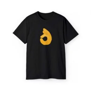 OK Hand Emoji T-Shirt