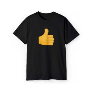 Thumbs Up Emoji T-Shirt