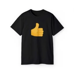 Thumbs Up Emoji T-Shirt