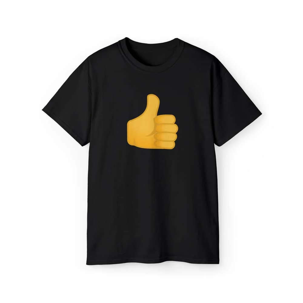Thumbs Up Emoji T-Shirt