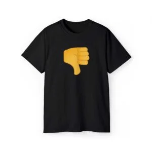 Thumbs Down Emoji T-Shirt