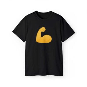 Muscle Emoji T-Shirt