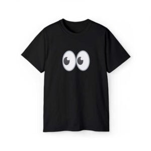 Eyes Emoji T-Shirt