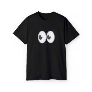 Eyes Emoji T-Shirt
