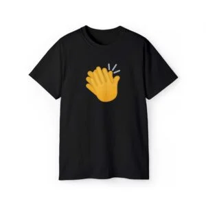 Clapping Hands Emoji T-Shirt