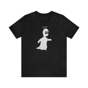 HOLY GHST™ Governor - Black T-Shirt