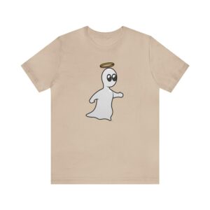 HOLY GHST™ Governor - Tan T-Shirt