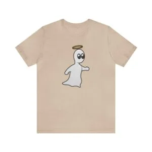 HOLY GHST™ Governor - Tan T-Shirt