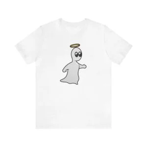 HOLY GHST™ Governor - White T-Shirt