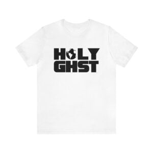 HOLY GHST™ - White T-Shirt